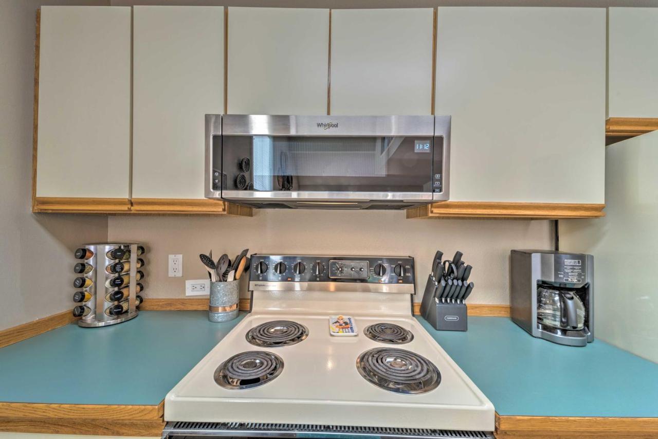Cloudcroft Townhome With Deck - 1 Mi To Burro Ave! Exterior foto