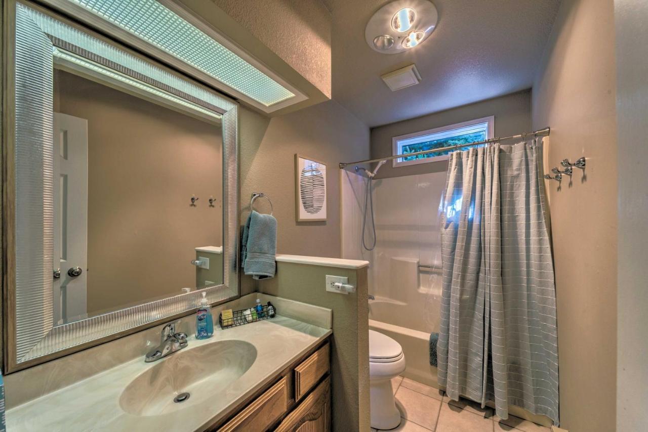 Cloudcroft Townhome With Deck - 1 Mi To Burro Ave! Exterior foto